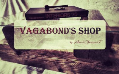 Magazinul și atelierul de restaurări de antichități – VAGABOND’s SHOP