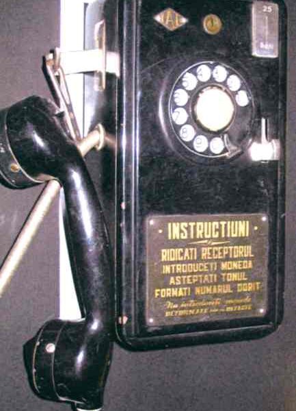 Cumpar Telefon Public