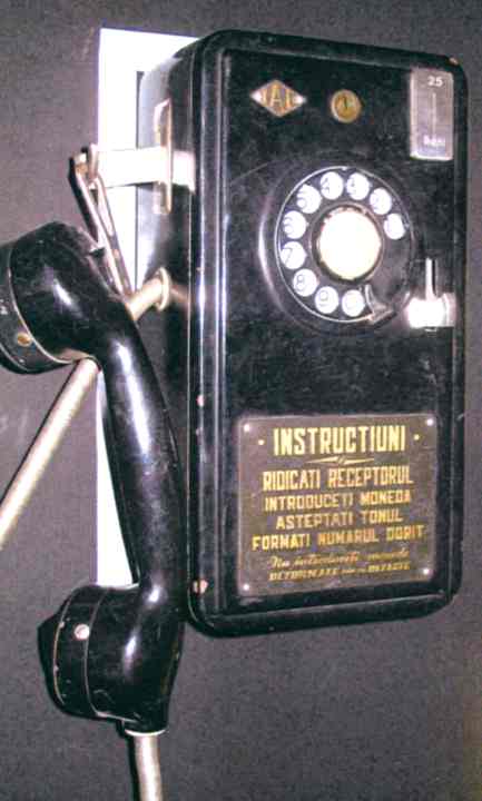 Cumpar Telefon Public