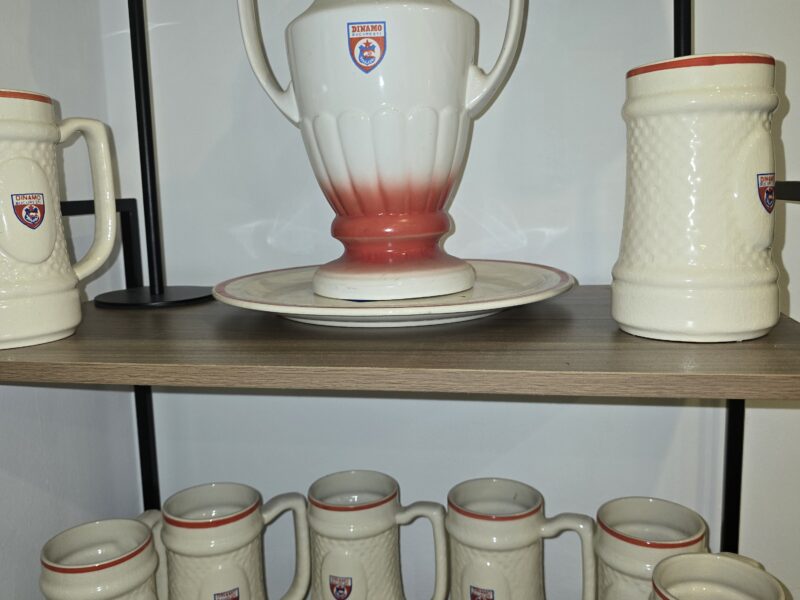 Dinamo București Set Cupă