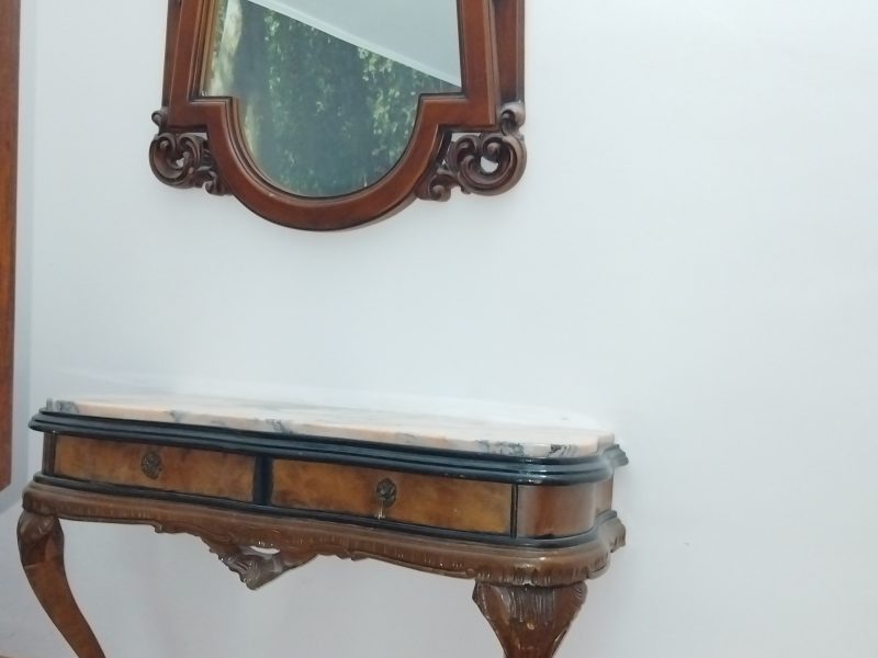 Mobilier Rococo Louis XV original