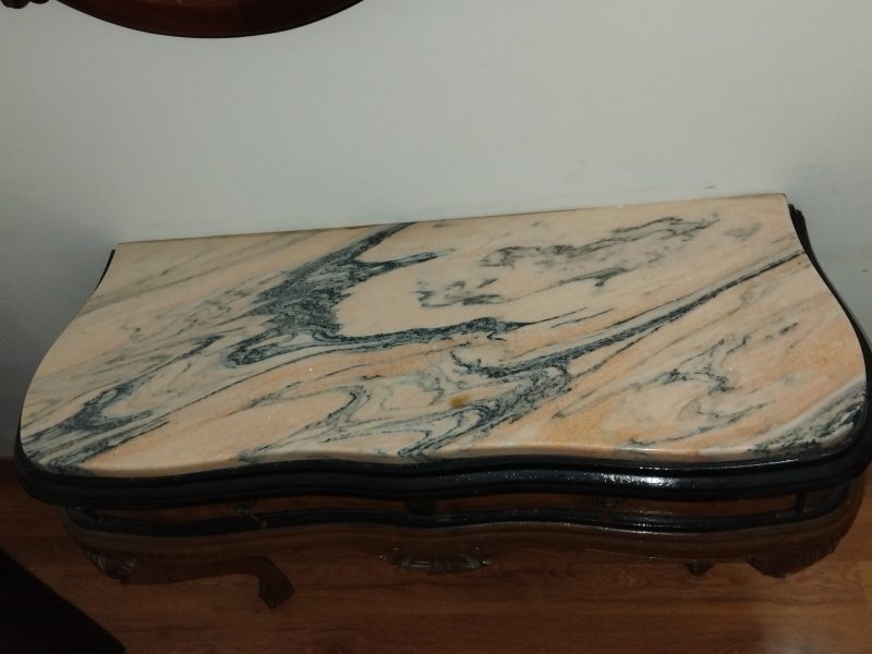 Mobilier Rococo Louis XV original